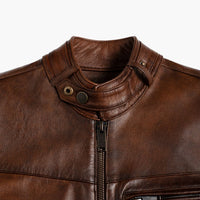 Veste Roadster | Bourbon