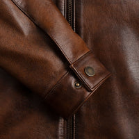 Veste Roadster | Bourbon