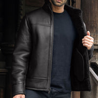 Veste Stallion | Noire