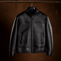 Veste Stallion | Noire