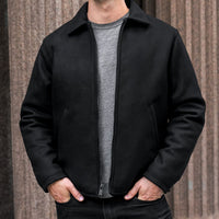 Veste Station | Noir
