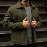 Veste Station | Olive