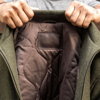 Veste Station | Olive