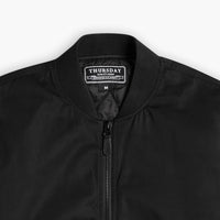 Veste Bomber Union | Noir