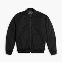 Veste Bomber Union | Noir