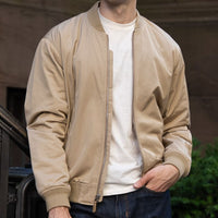 Veste Bomber Union | Kaki