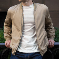 Veste Bomber Union | Kaki