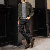 Veste Bombardier Union | Olive