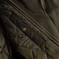 Veste Bombardier Union | Olive
