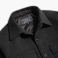 Veste CPO | Noir & Gris