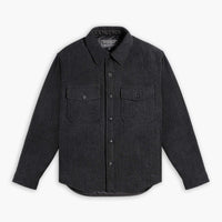 Veste CPO | Noir & Gris