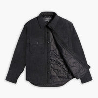 Veste CPO | Noir & Gris