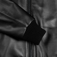 Veste Bombers | Noir
