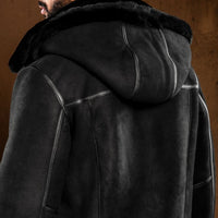 Veste Bronco | Noir
