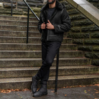 Veste Bronco | Noir