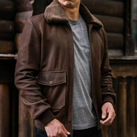 Veste de Vol | Tabac