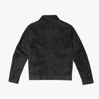 Veste Keanu | Noir Mat