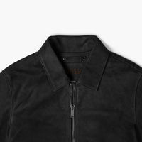 Veste Keanu | Noir Mat