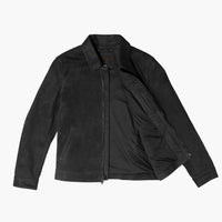 Veste Keanu | Noir Mat