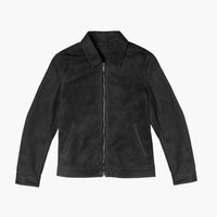 Veste Keanu | Noir Mat