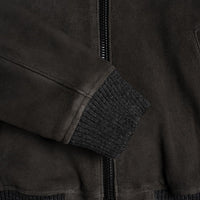 Veste Bomber | Gris Foncé