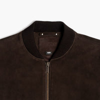 Veste Bomber | Espresso