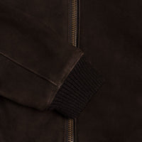 Veste Bomber | Espresso