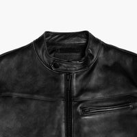 Veste Roadster | Noir Vintage