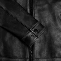 Veste Roadster | Noir Vintage