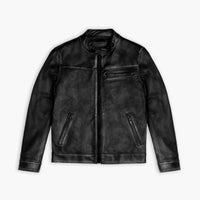 Veste Roadster | Noir Vintage