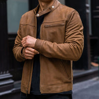 Veste Roadster | Cuivre Brûlé