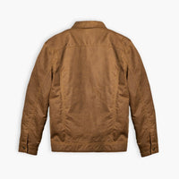 Veste de Terrain en Toile Cirée | Kaki
