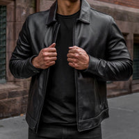 Veste Keanu | Noir