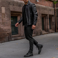 Veste Keanu | Noir