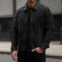 Veste Keanu | Noir Mat