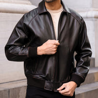 Veste Major League | Café Noir