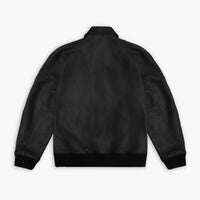 Veste Major League | Noir Mat
