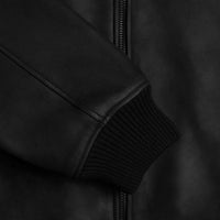 Veste Major League | Noir Mat