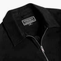 Veste Mécanique | Noir