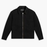 Veste Mécanique | Noir