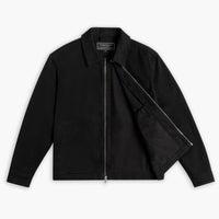 Veste Mécanique | Noir