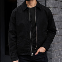 Veste Mécanique | Noir