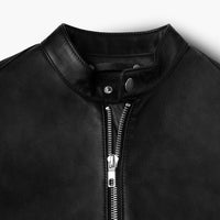 Veste de Coureur | Noir