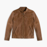 Veste Roadster | Cuivre Brûlé