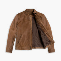 Veste Roadster | Cuivre Brûlé