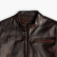 Veste Roadster | Café Noir