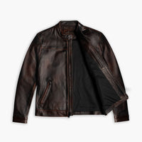 Veste Roadster | Café Noir