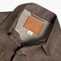Veste Trucker en Denim Selvedge | Canyon