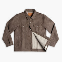 Veste Trucker en Denim Selvedge | Canyon
