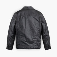 Veste de Champ en Toile Cirée | Charbon
